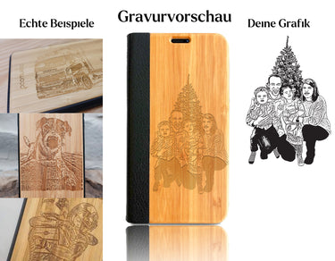INDIVIDUELL iPhone 11 Flipcase